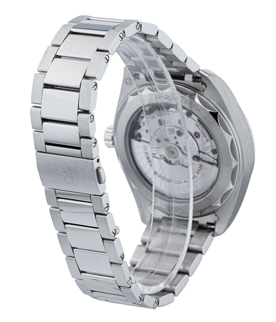 Omega Aqua Terra 150m GMT 220.10.43.22.03.001 Image 3